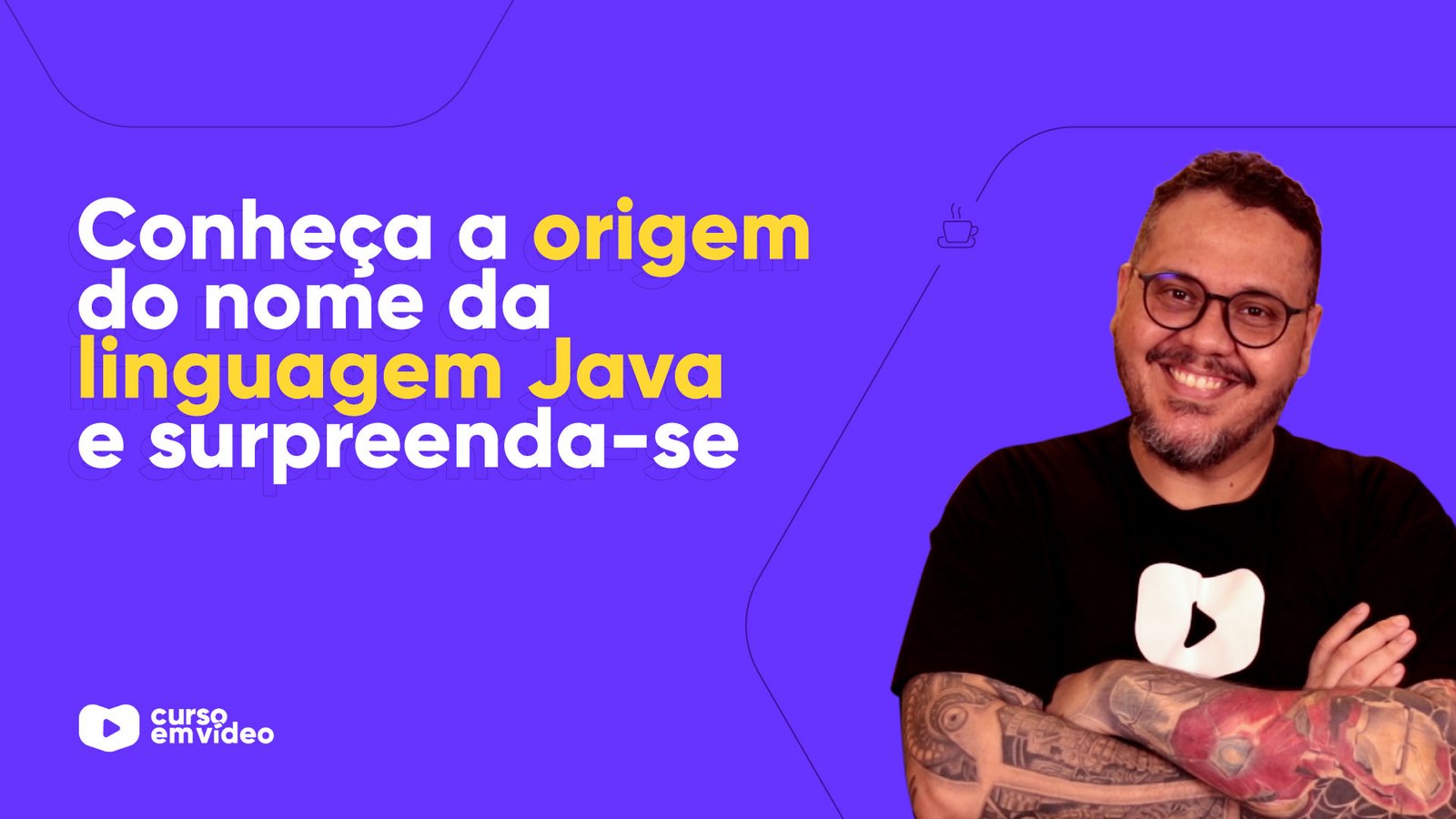 Novo curso